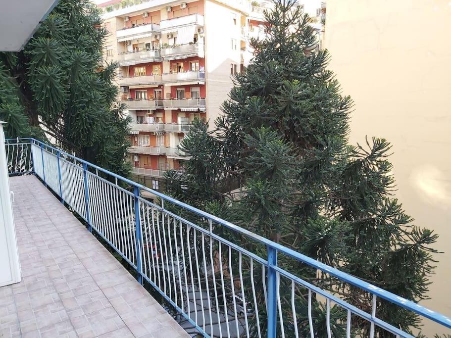 La Casa Del Cedro Appartement Napels Buitenkant foto